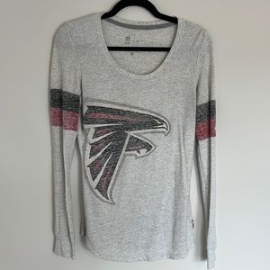 Nike Atlanta Falcons Long Sleeve T-Shirt
